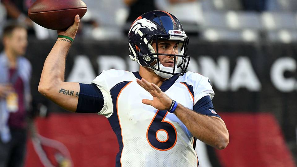 Image result for chad kelly broncos