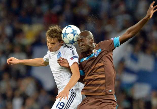 Porto defender Danilo
