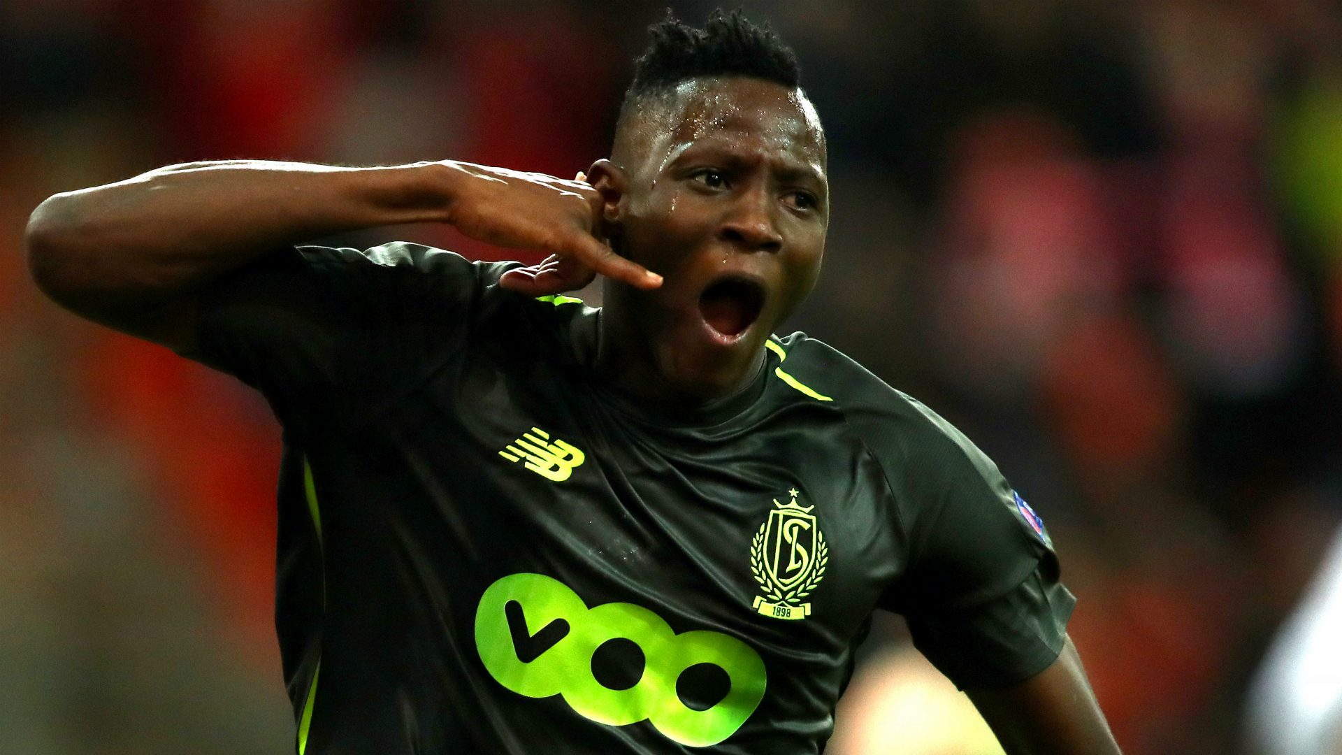Southampton sign Standard Liege winger Djenepo in £14m deal Southampton sign Standard Liege winger Djenepo in £14m deal