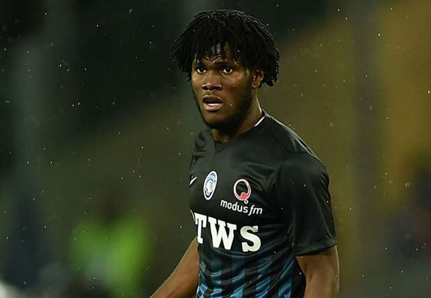 Roma step up Kessie chase despite Man Utd dream