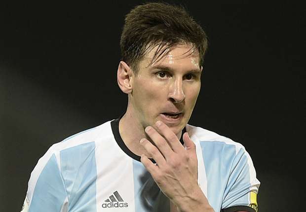 Messi: USA & Mexico can win Copa America