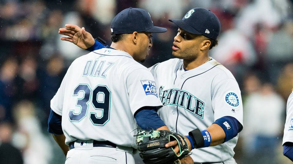 mlb trade rumors mets mariners deal for robinson cano edwin diaz