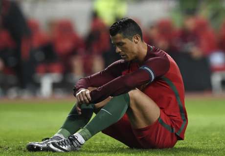 Santos defends Ronaldo penalty miss