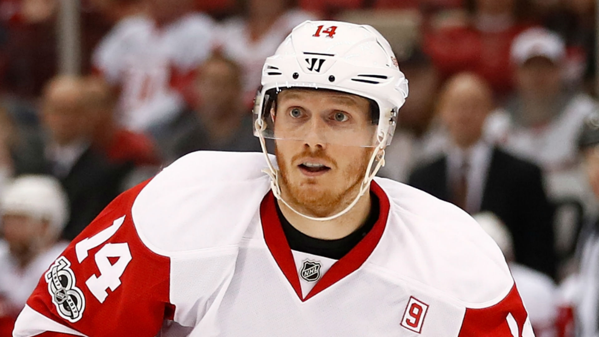 Gustav Nyquist prepares for hearing with NHL Player Safety