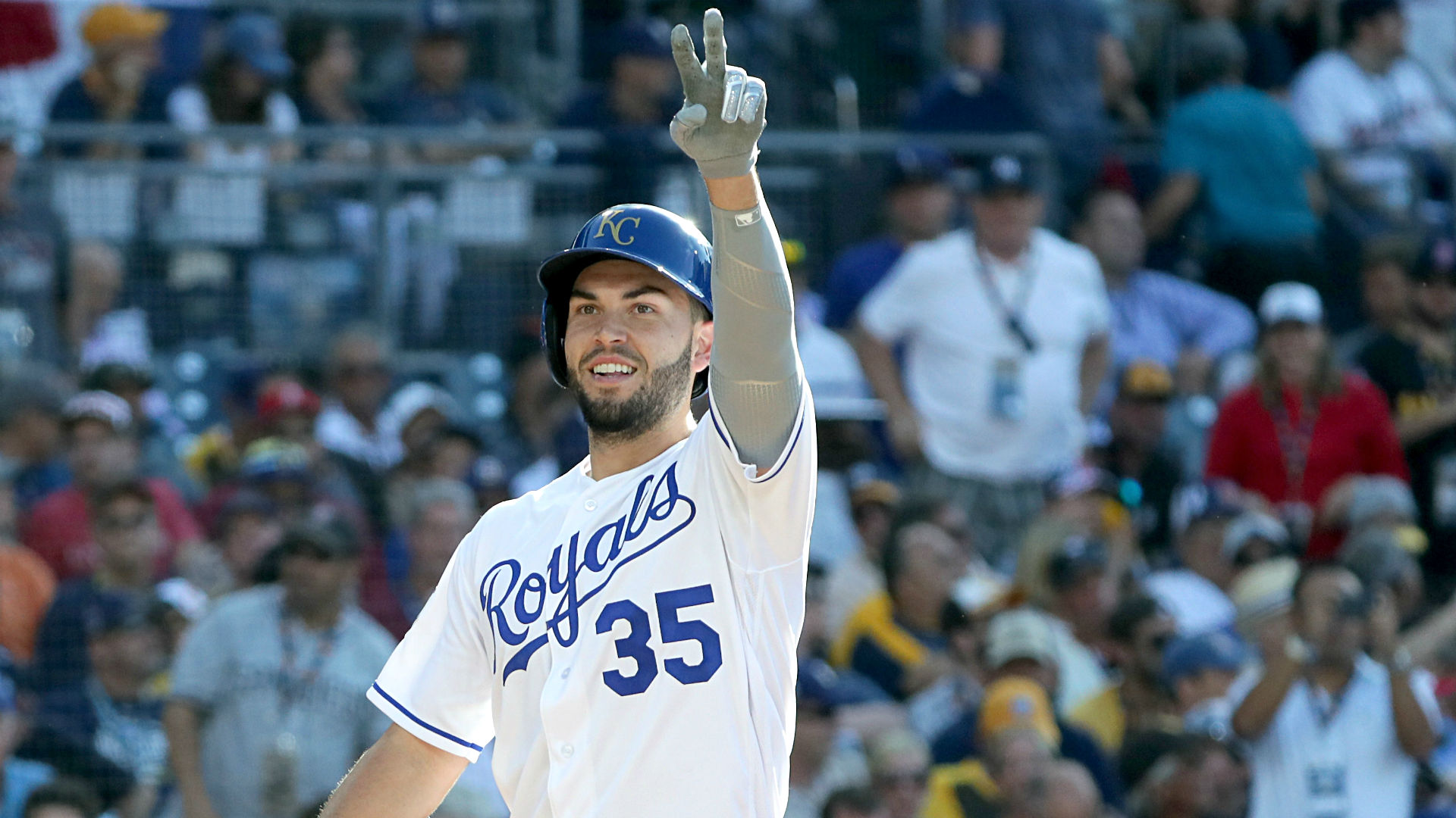 MLB free agent rumors: Eric Hosmer agrees to terms with Padres