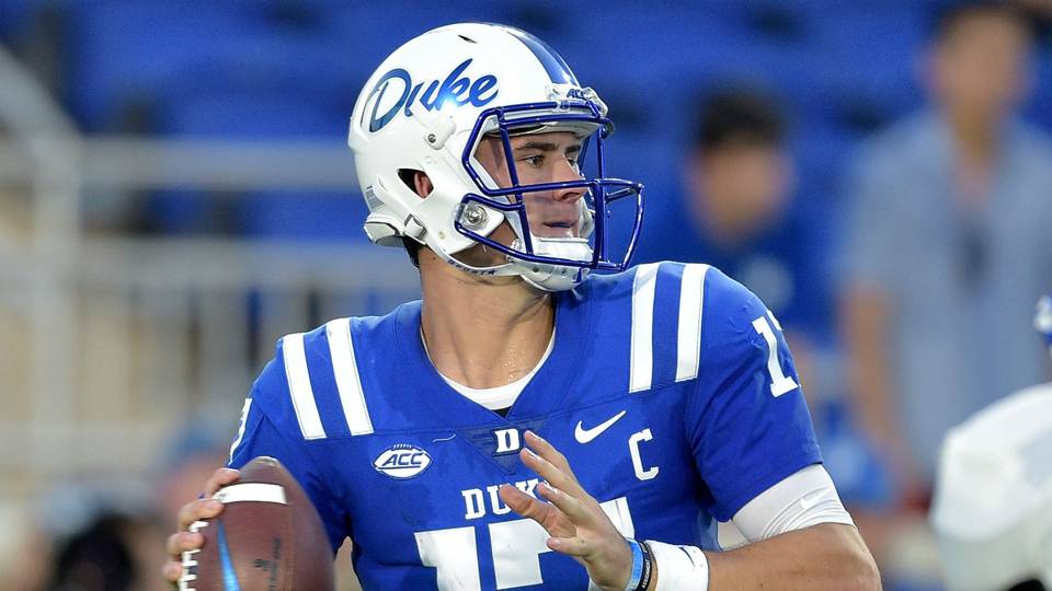 Image result for Daniel Jones scouting report