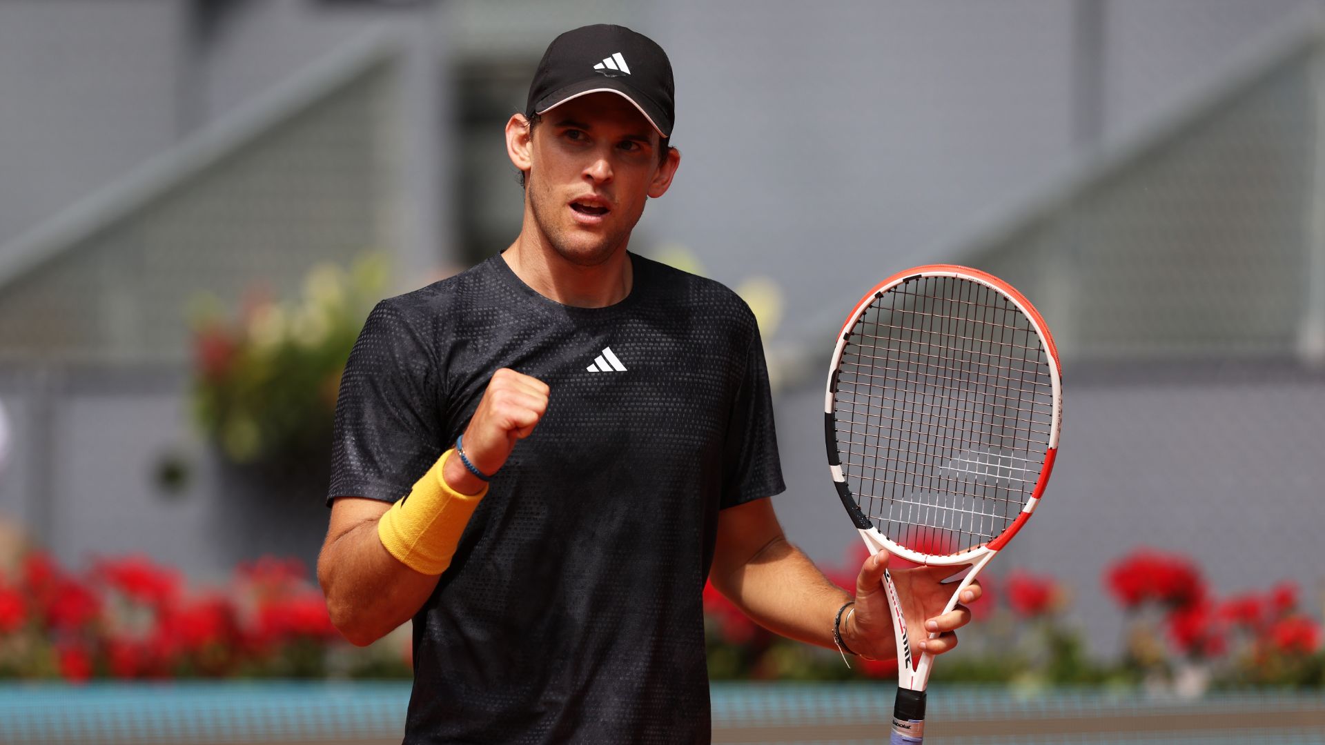 Rome Masters: Musetti bests compatriot Arnaldi to move into third round -  Tennis Majors