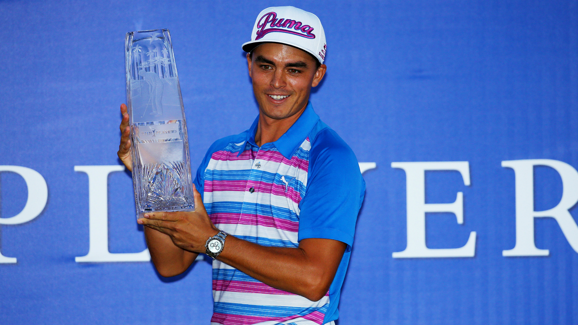 Rickie Fowler wins The Players Championship after playoff Golf