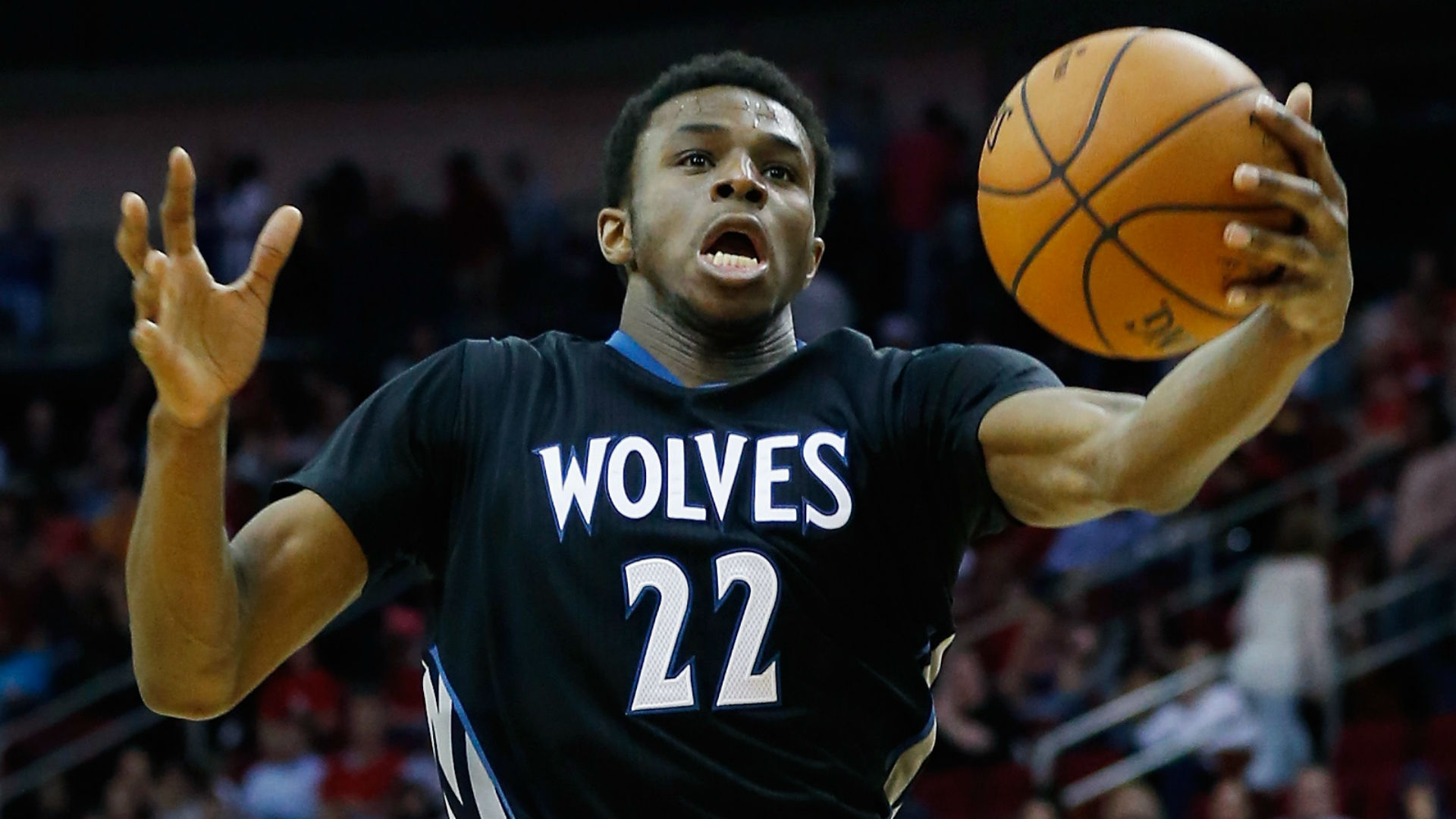 Rookie of the Year Andrew Wiggins declares a Timberwolves 'uprising ...