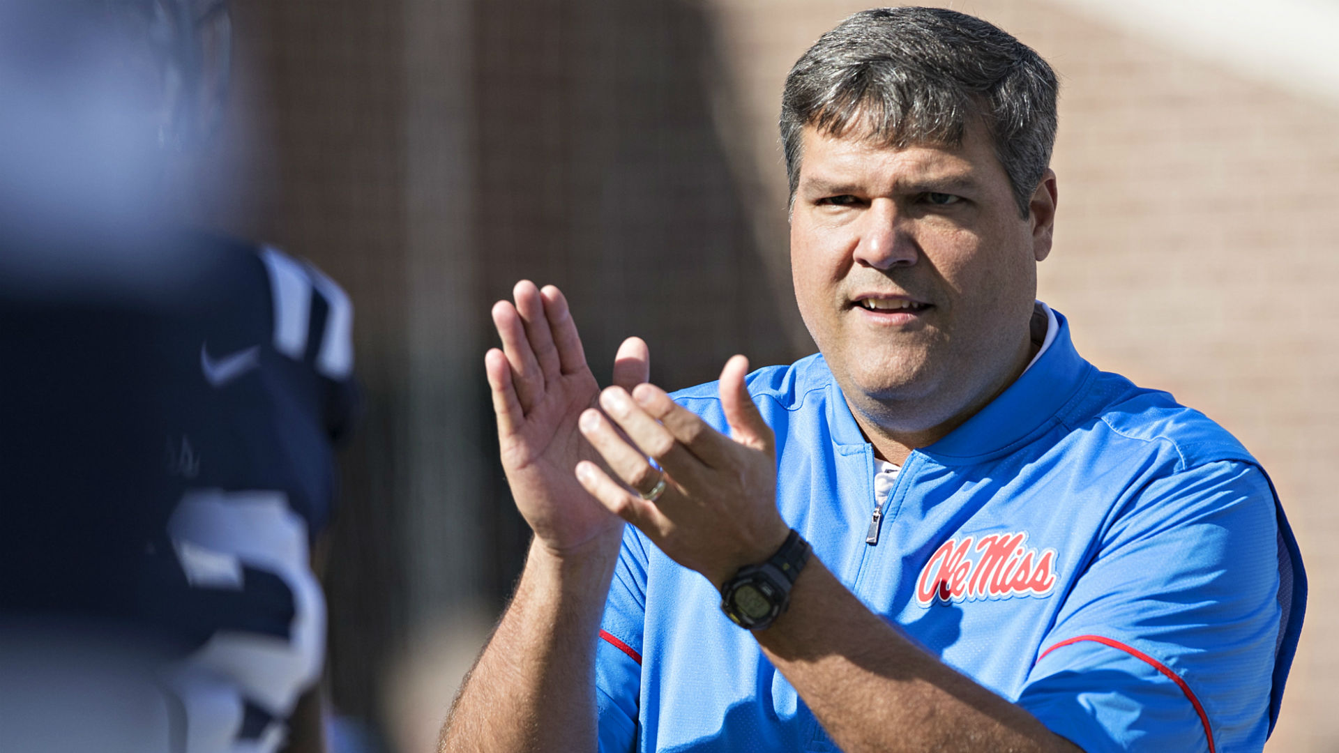 Ole Miss makes Matt Luke permanent head football coach Ole Miss makes Matt Luke permanent head football coach