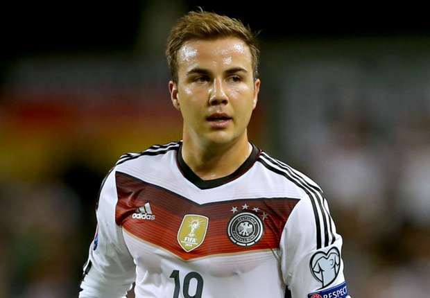 Low: Gotze needs a coach who wants him