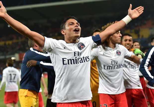 PSG will keep winning trophies, vows Thiago Silva