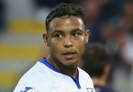 OFFICIAL: Sevilla sign Luis Muriel