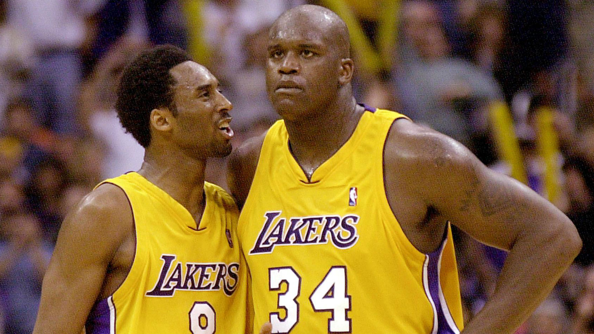 Shaq Threatened To Murder Kobe Bryant During 2003 04 Lakers Season Nba Sporting News 