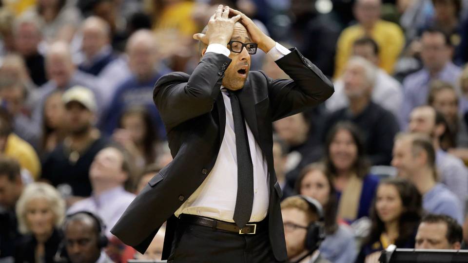 Image result for coach david fizdale