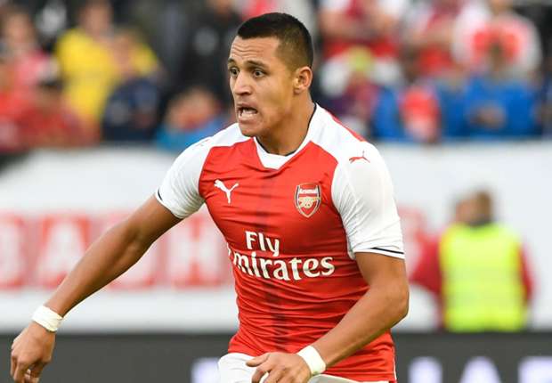 Alexis: I am as good as Messi & Ronaldo