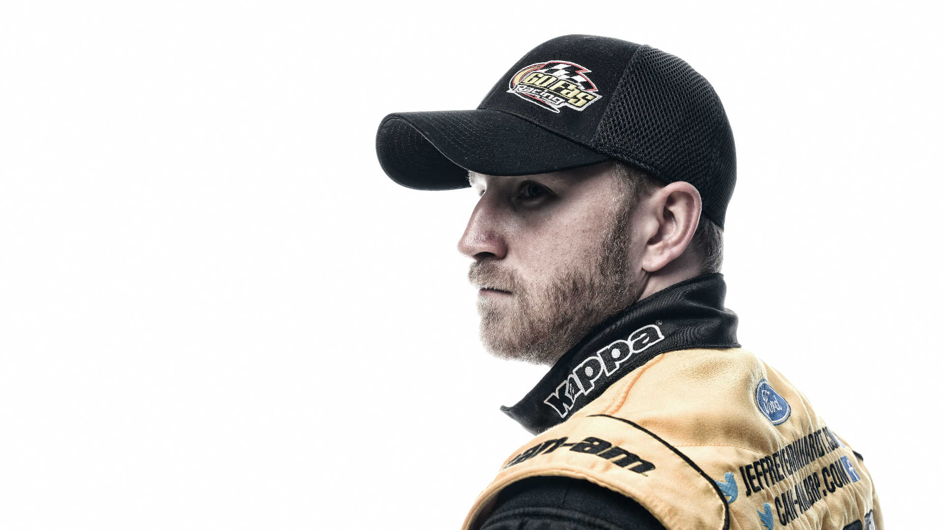 Dale Earnhardt Jr.'s nephew, Jeffrey, to join him racing in 2017