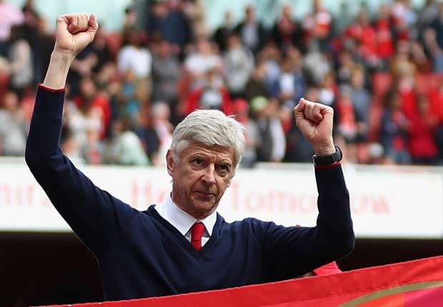 Wenger vows to spend 'big money' on 'right candidates'