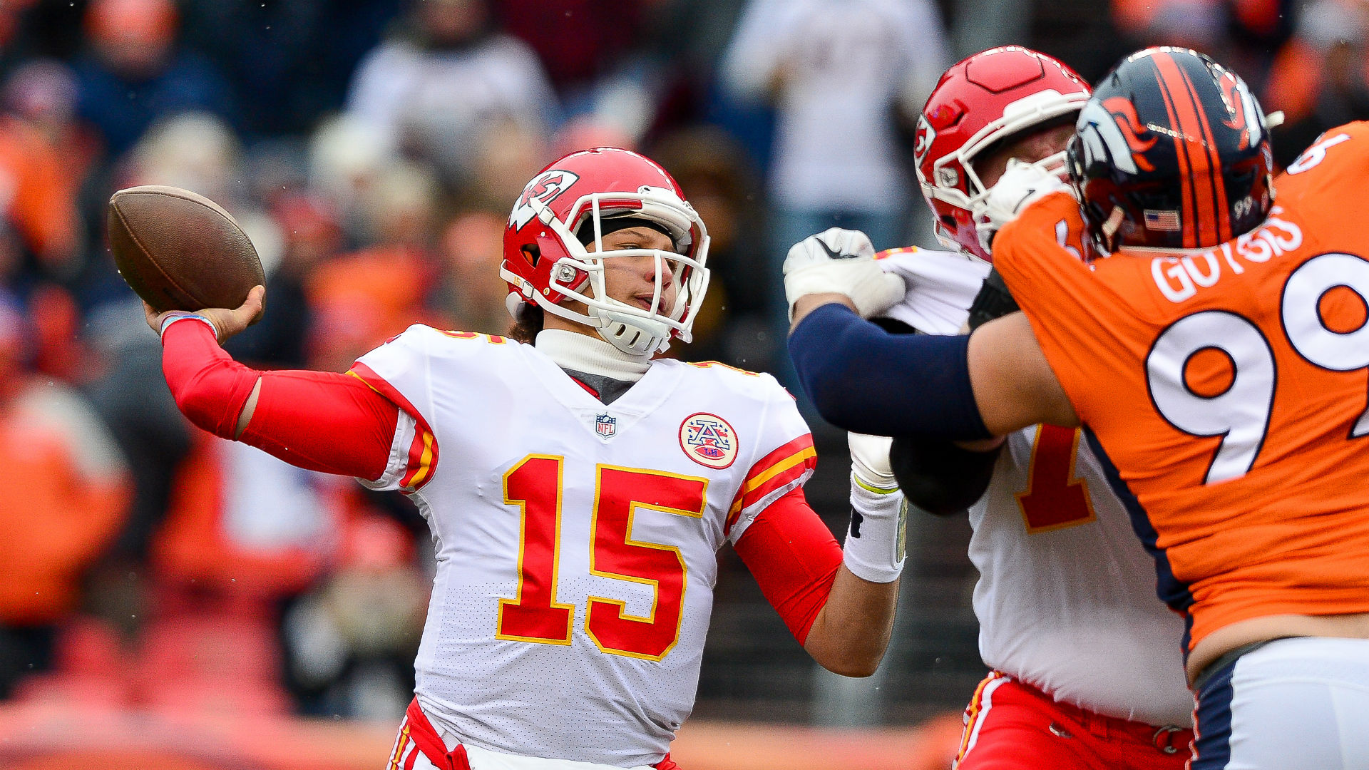 NFL training camp 2018: AFC West preview