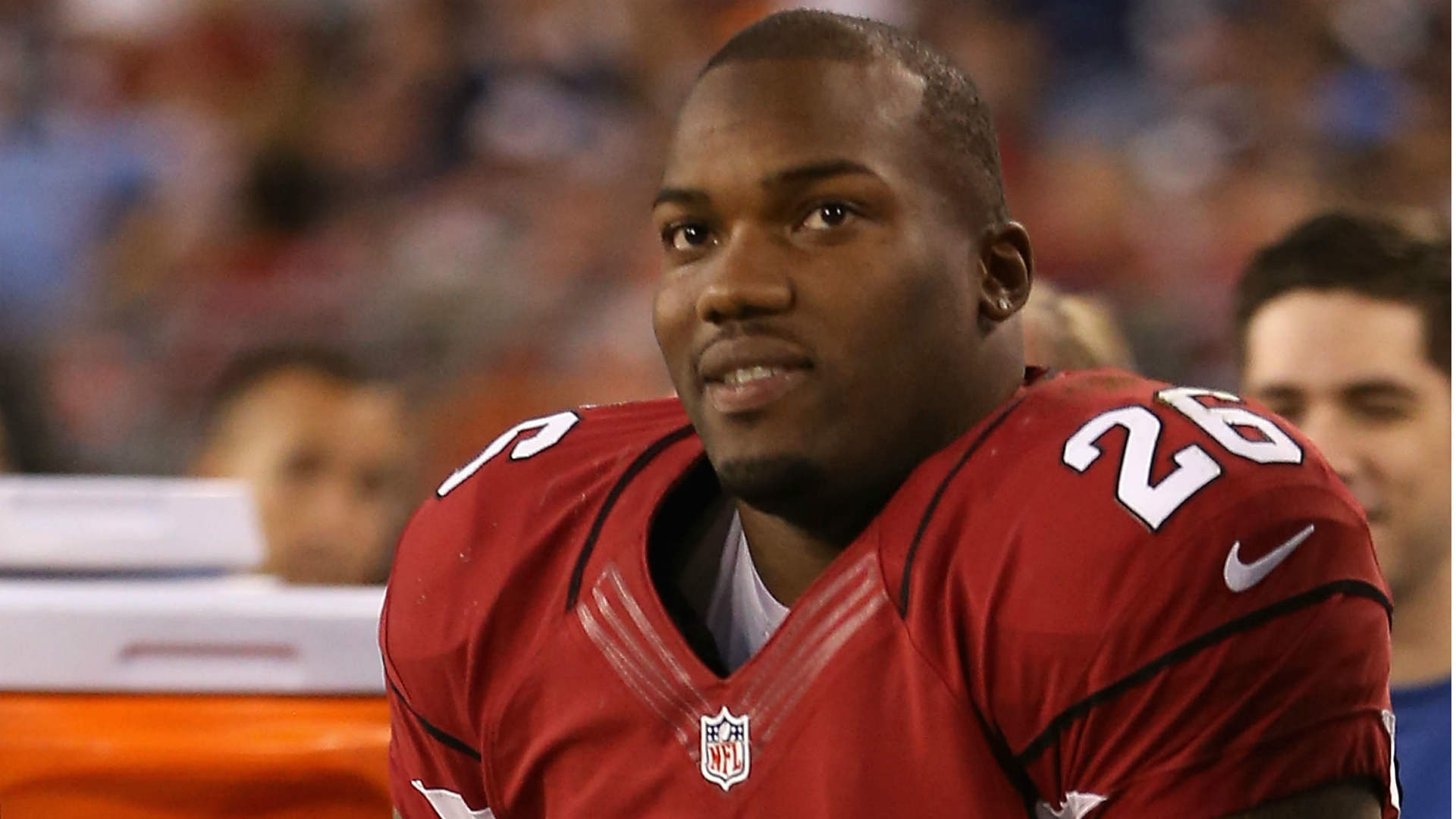 Former Cardinals RB Beanie Wells dealing with 'traumatic brain injury'