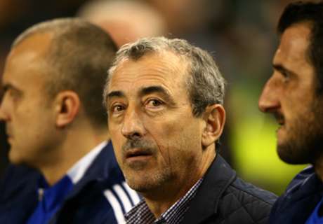 Bazdarevic wants games called off