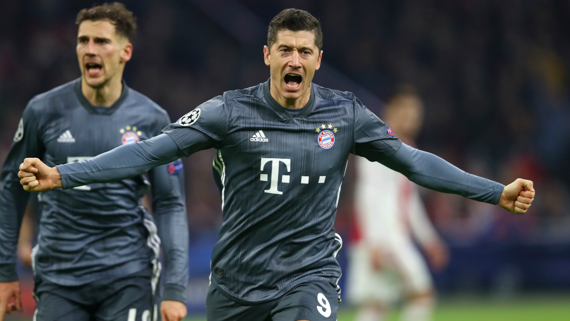 Lewandowski Chasing Record Suarez Out To End Away Rut Champions League In Opta Numbers Lewandowski Chasing Record Suarez Out To End Away Rut Champions League In Opta Numbers
