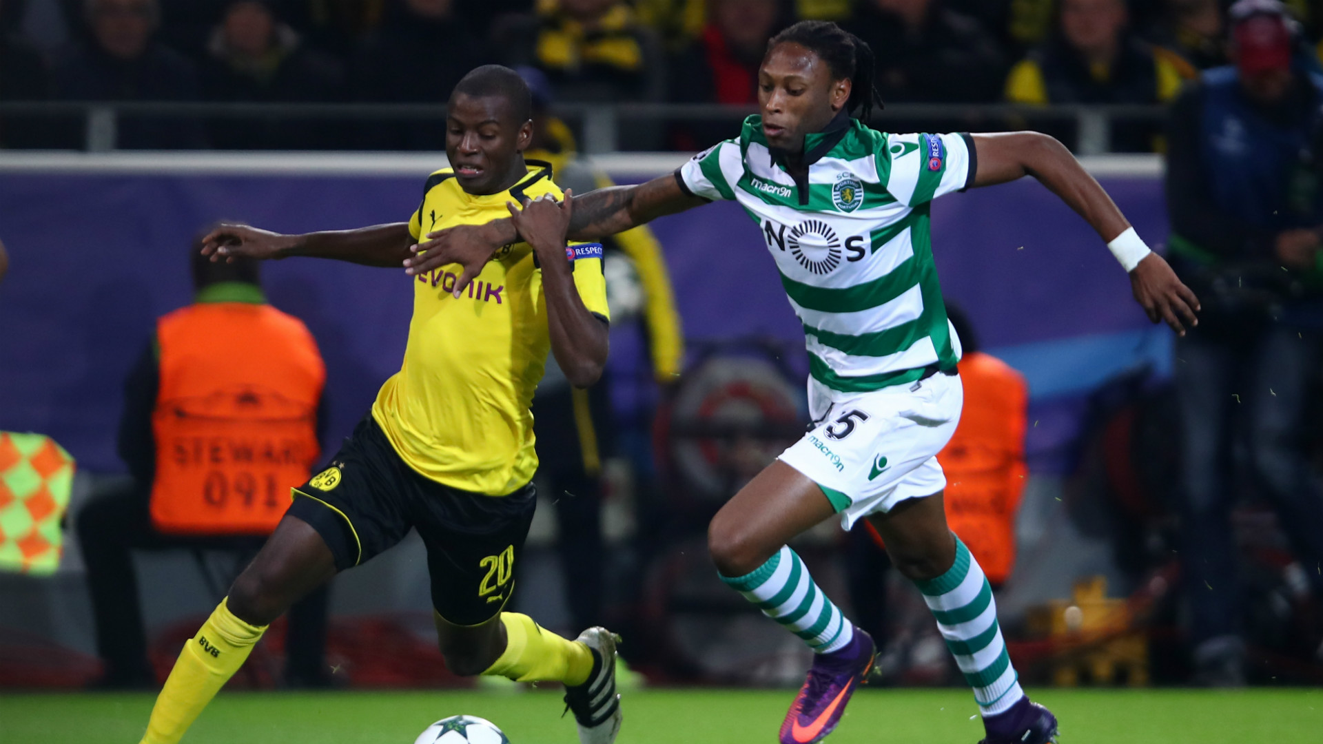 Newcastle United set to miss out on Ruben Semedo
