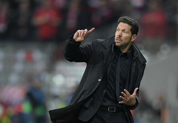 Simeone proud of Atletico despite end of title dreams