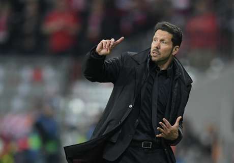 Simeone proud of Atletico