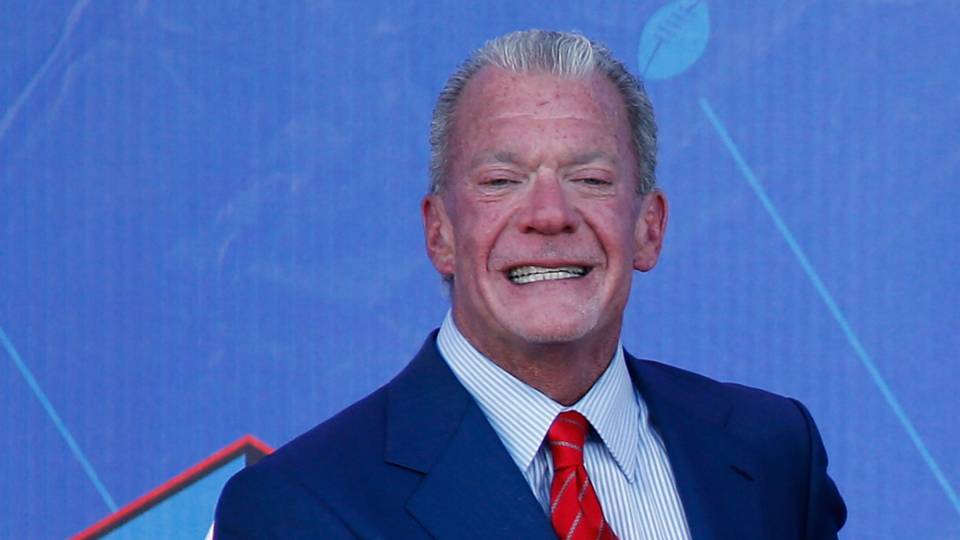 Image result for Jim Irsay