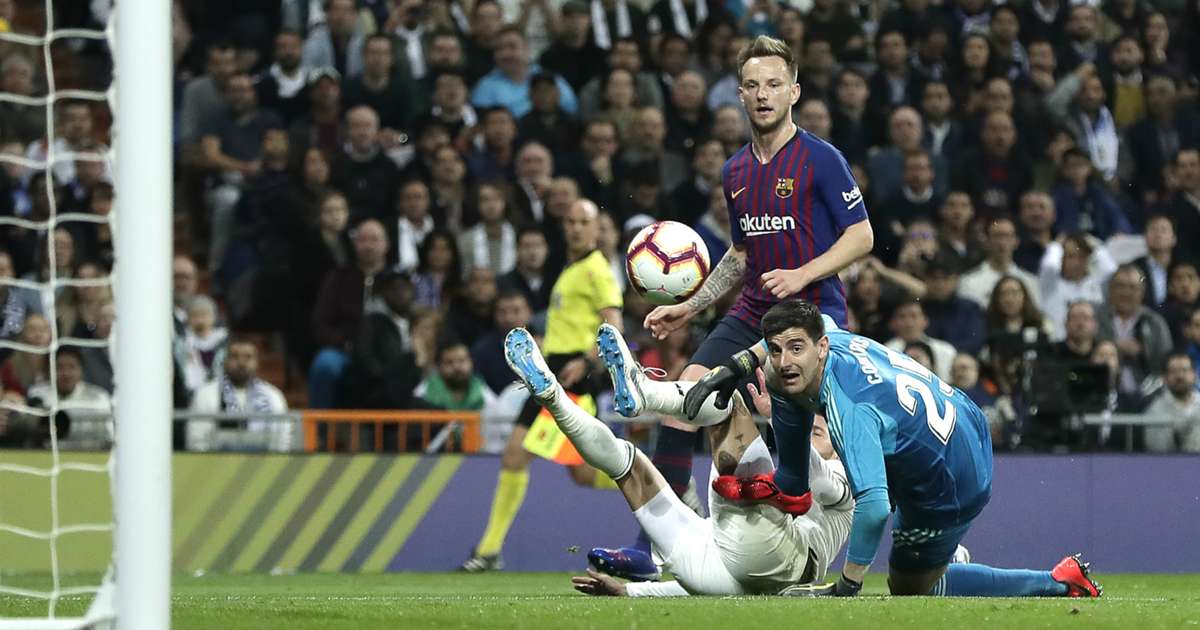 Three talking points from Barcelona 3-0 Real Madrid - Barca Blaugranes