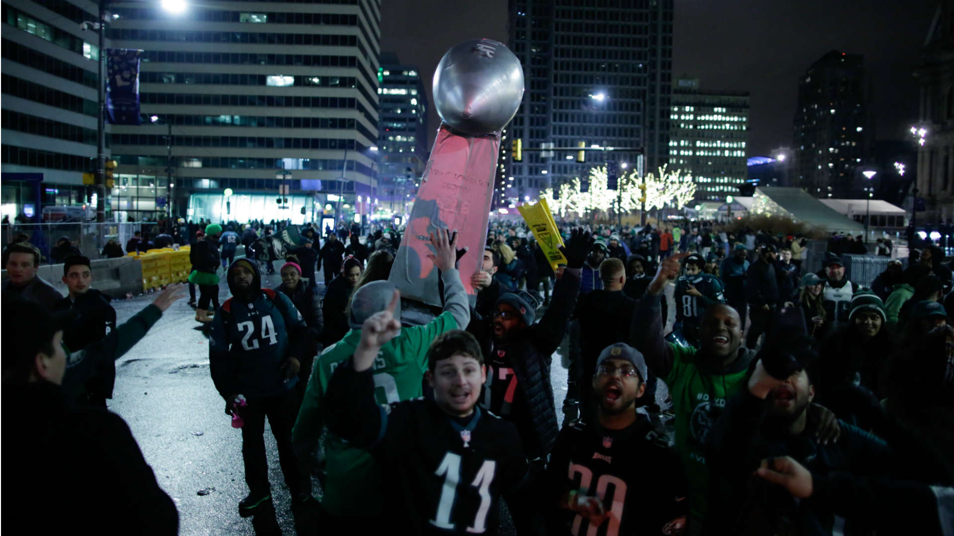 Super Bowl 52: Eagles championship parade date, time and route