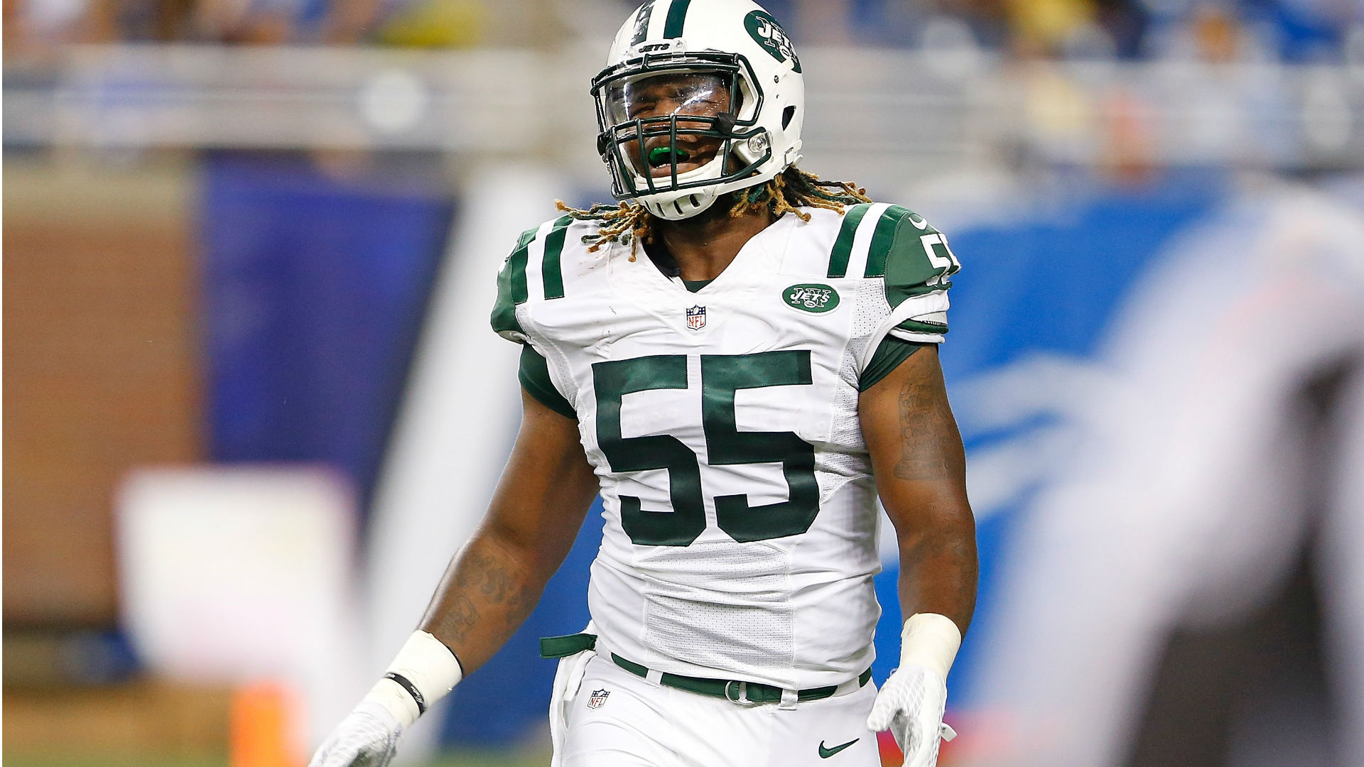 Jets' Lorenzo Mauldin being sued by man alleging assault in April