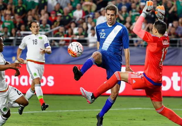 Video: Guatemala vs Mexico Video: Guatemala vs Mexico