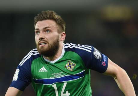 Report: Azerbaijan 0 N. Ireland 1