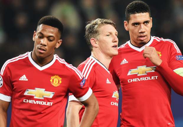 Smalling: We are playing for our own futures