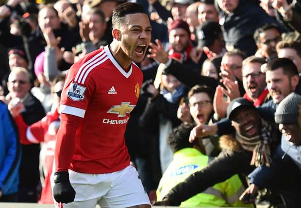 Van Gaal: REAL Man Utd fans are behind Depay