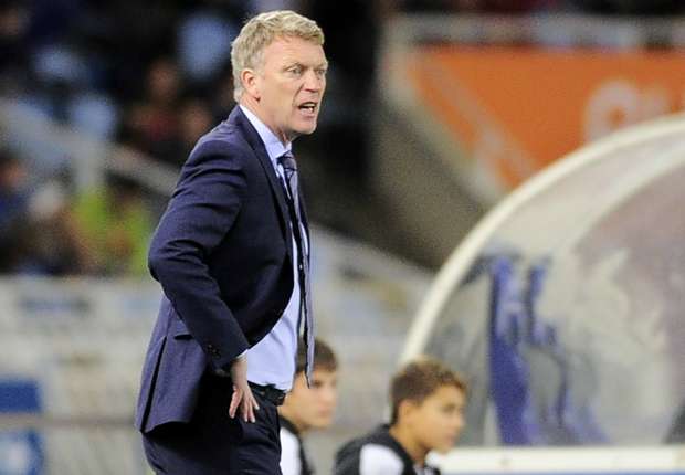 Moyes set for Real Sociedad exit