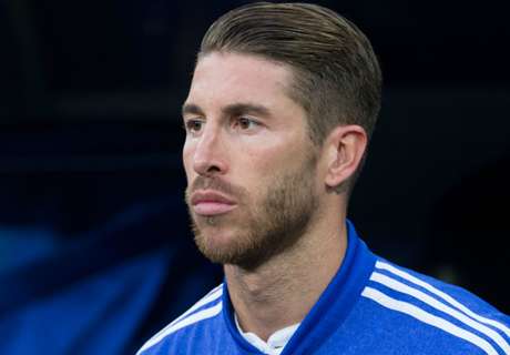 Ramos holds crunch talks with Madrid