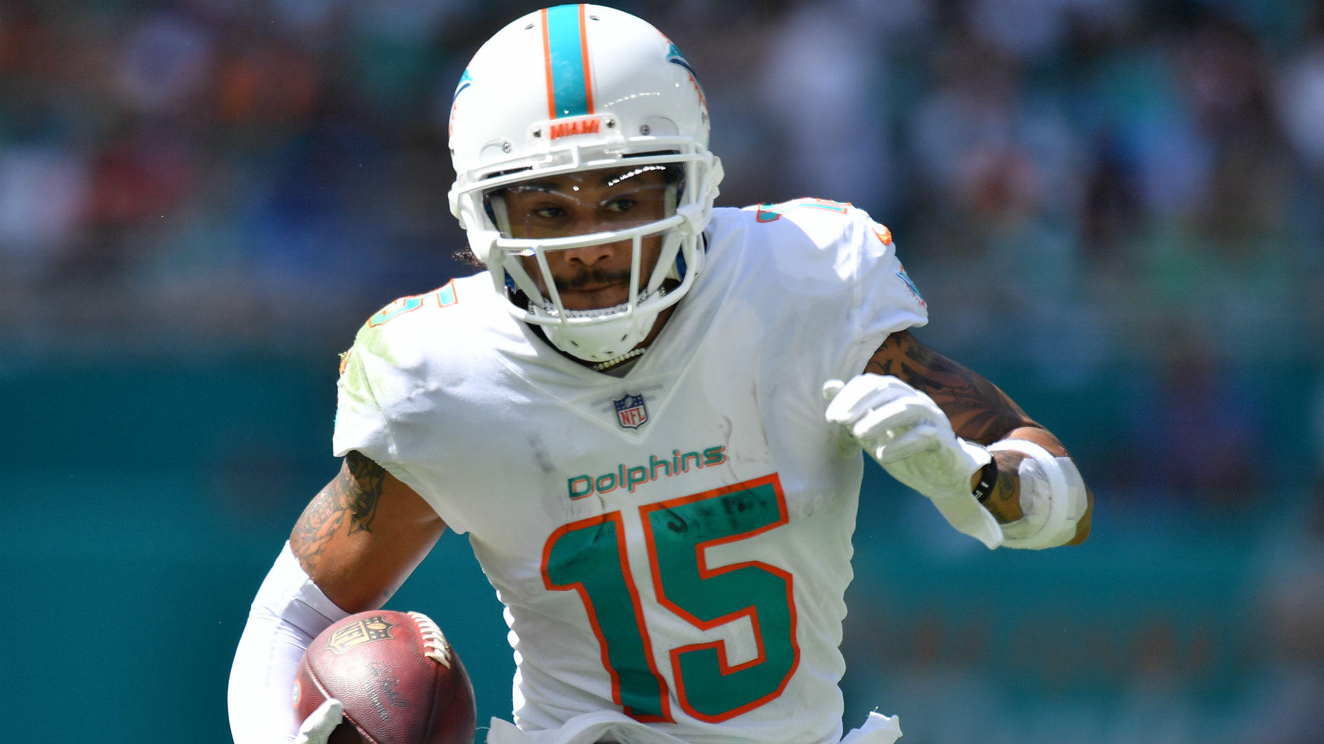 Albert Wilson injury update: Dolphins expected to put WR on IR