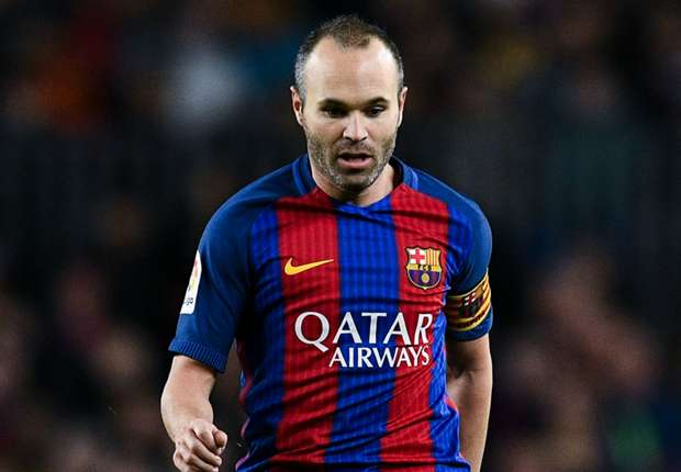 Iniesta: I didn't want to move to Barca as a youngster