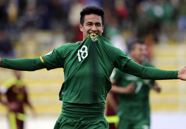 Video: Bolivia vs Venezuela Video: Bolivia vs Venezuela