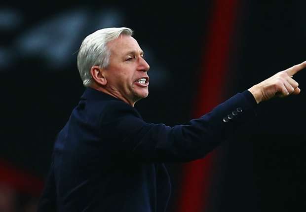 Pardew: Crystal Palace deserve point and fifth place