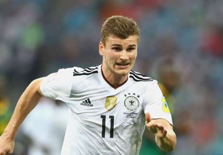 Draxler: Werner has bright future
