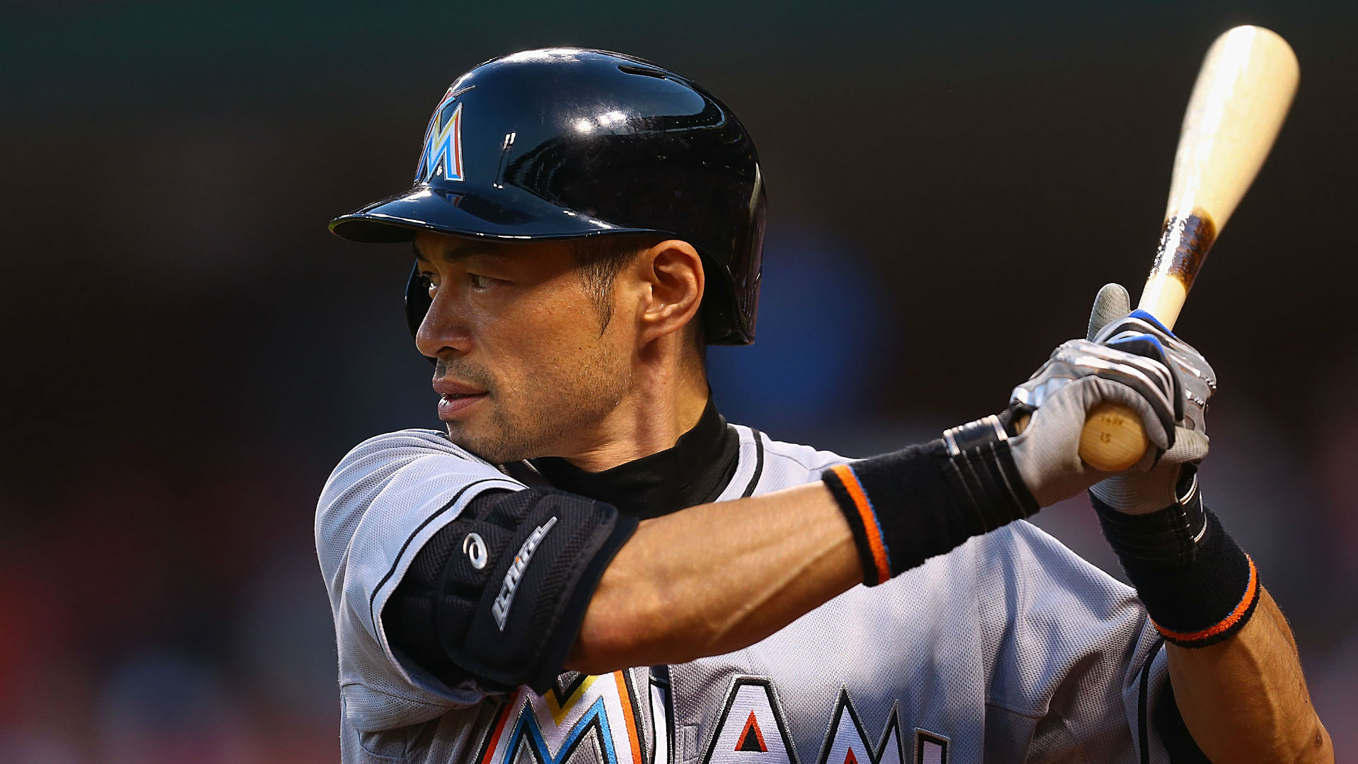 Ichiro Suzuki joins elite 3,000 club