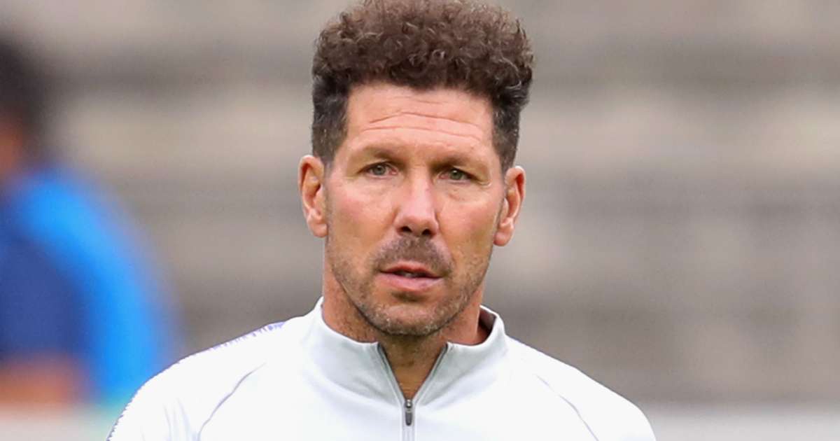 Simeone Quality Not Quantity Important For Atleti S Squad