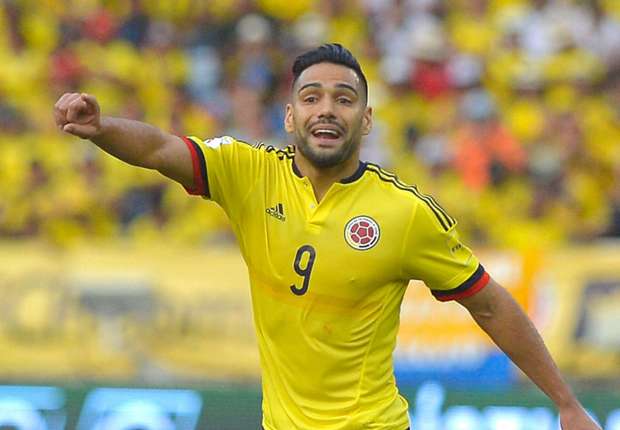 Colombia 0-0 Chile: Honours even on Falcao return