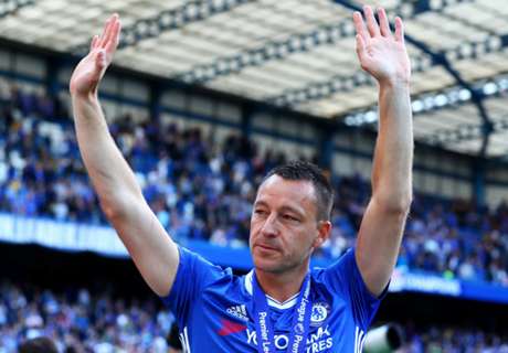 'Villa not a step down for Terry'