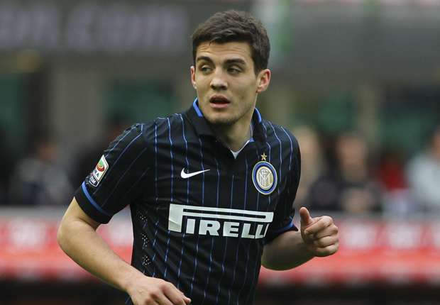 Real Madrid sign Kovacic from Inter