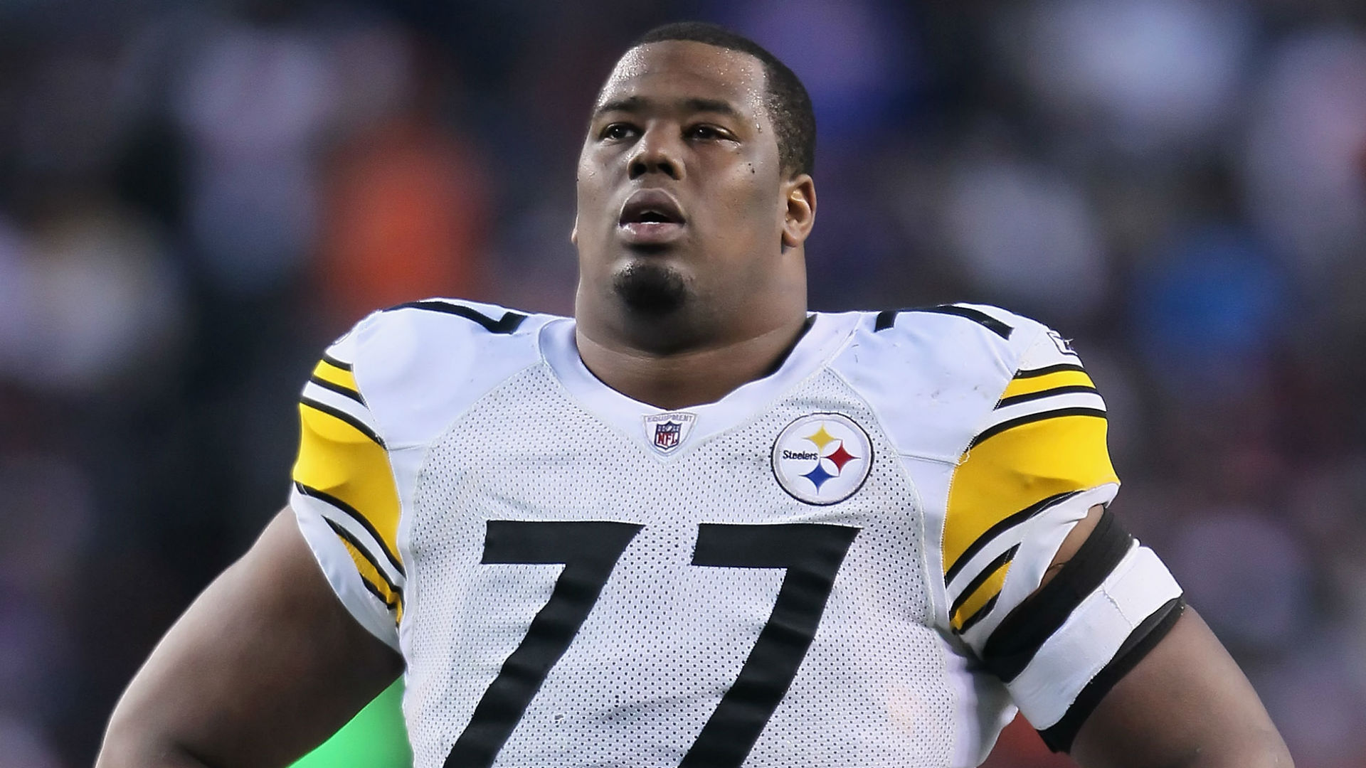 NFL trade rumors: Steelers looking to deal right tackle Marcus Gilbert